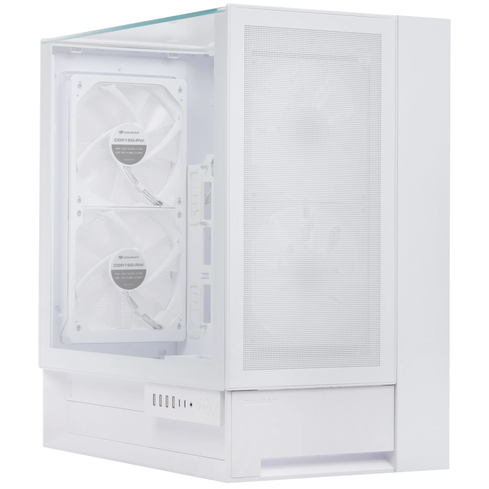 Компьютерный корпус Cougar OmnyX ARGB White