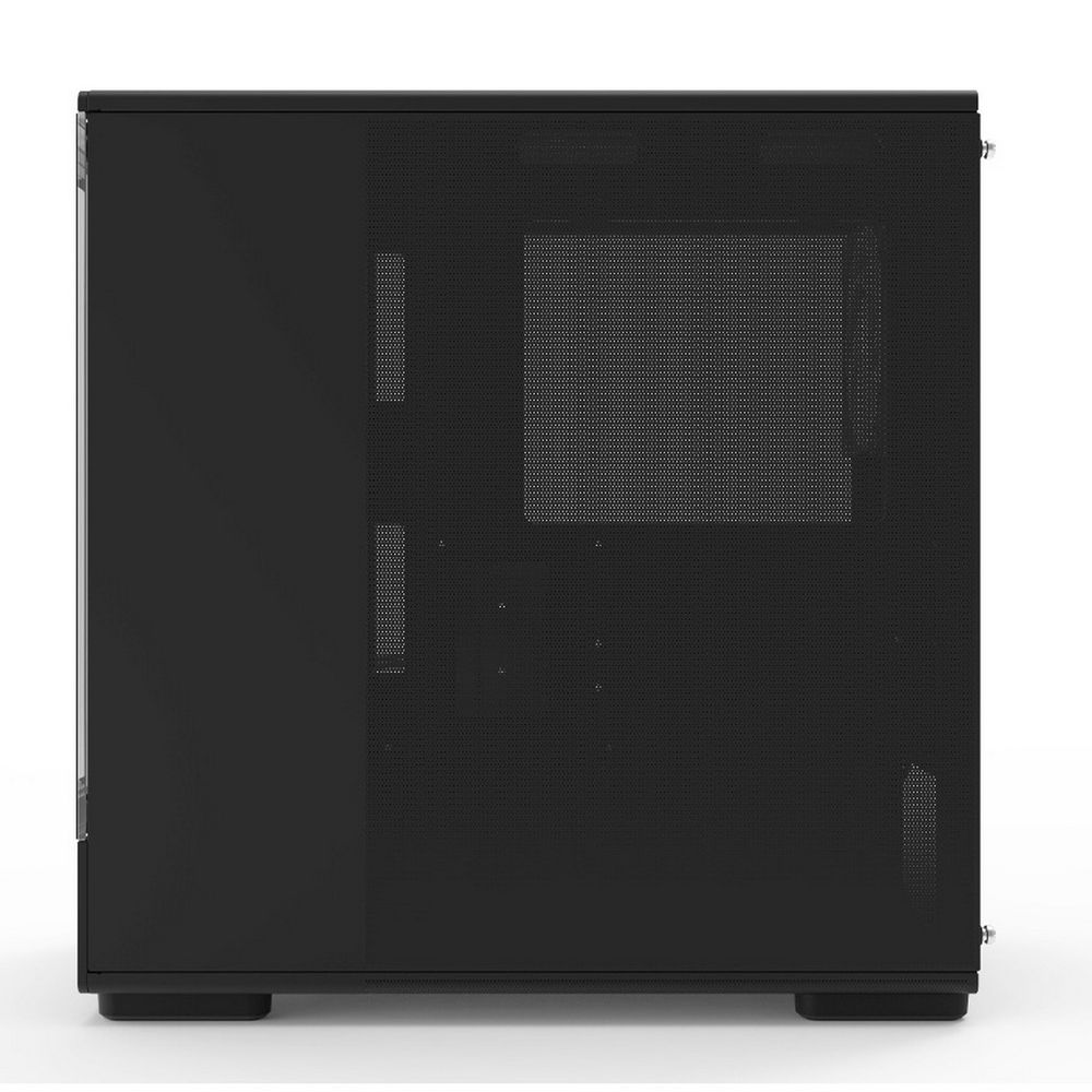 Компьютерный корпус Zalman TG ARGB Black (P10 Black)