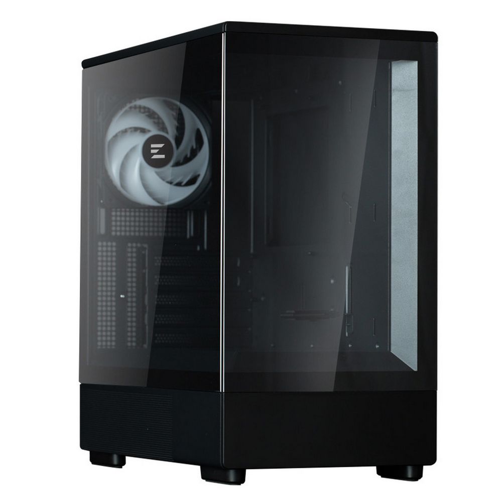 Компьютерный корпус Zalman TG ARGB Black (P10 Black)