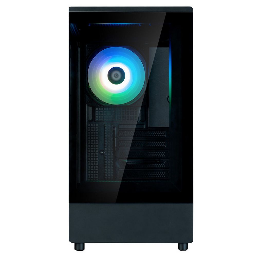 Компьютерный корпус Zalman TG ARGB Black (P10 Black)