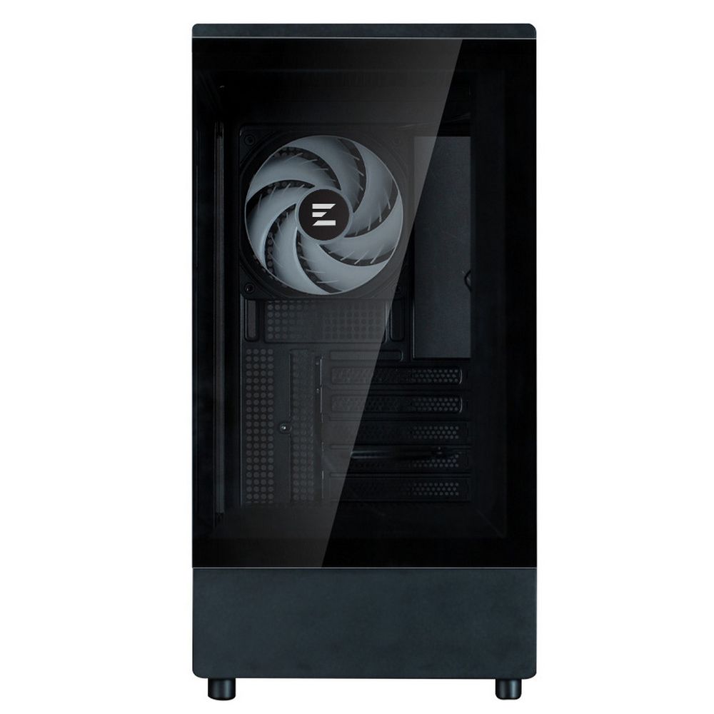 Компьютерный корпус Zalman TG ARGB Black (P10 Black)