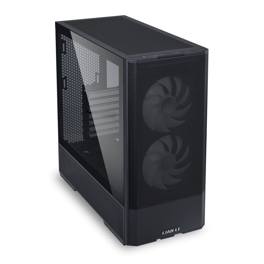 Компьютерный корпус Lian Li Lancool 207 ARGB Black (G99.LAN207RX.10RS)