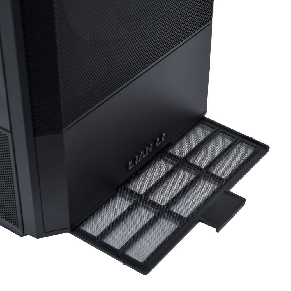 Компьютерный корпус Lian Li Lancool 207 ARGB Black (G99.LAN207RX.10RS)
