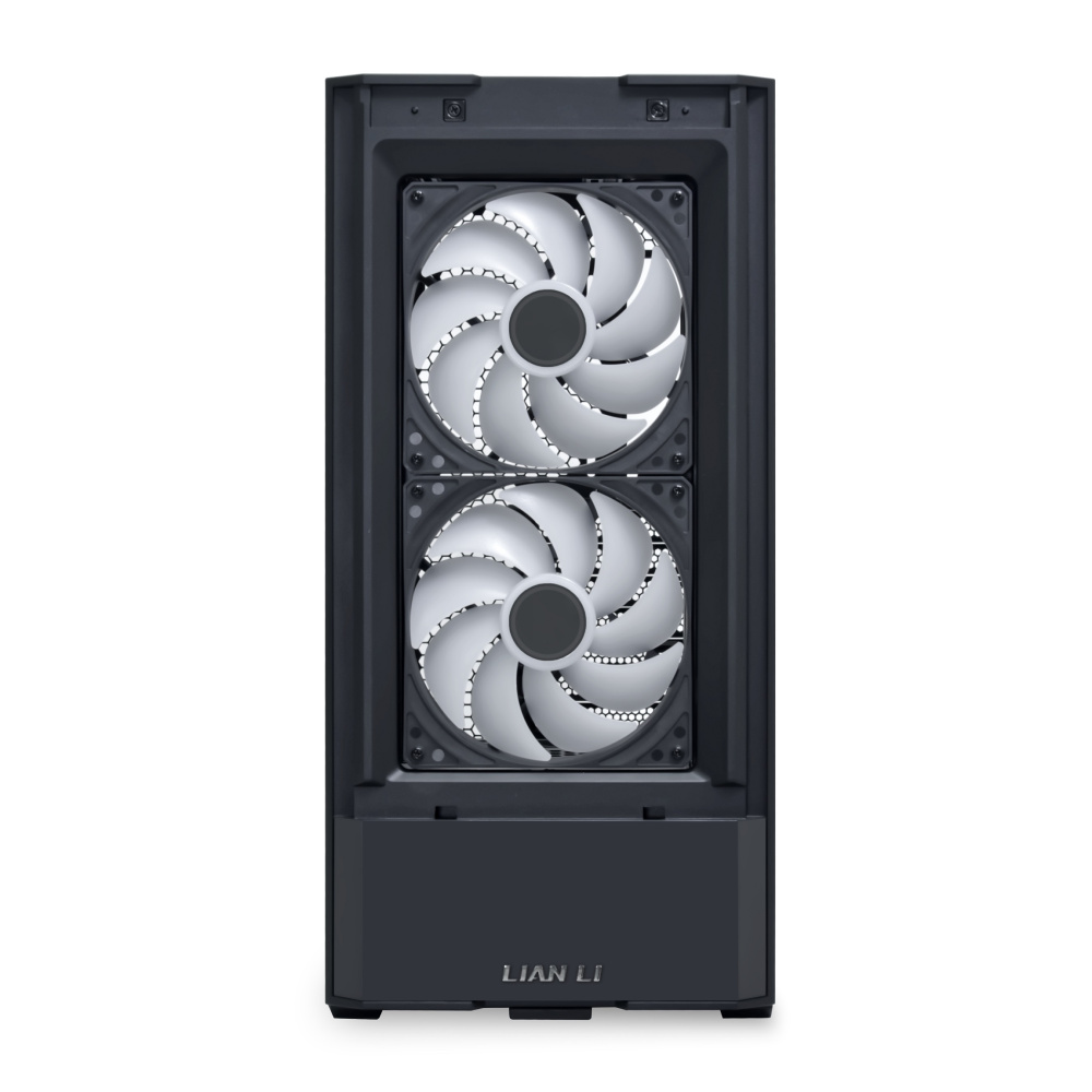 Компьютерный корпус Lian Li Lancool 207 ARGB Black (G99.LAN207RX.10RS)