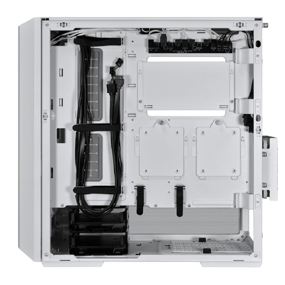 Компьютерный корпус Lian Li LANCOOL 216R-W White (G99.LAN216RW.10R)