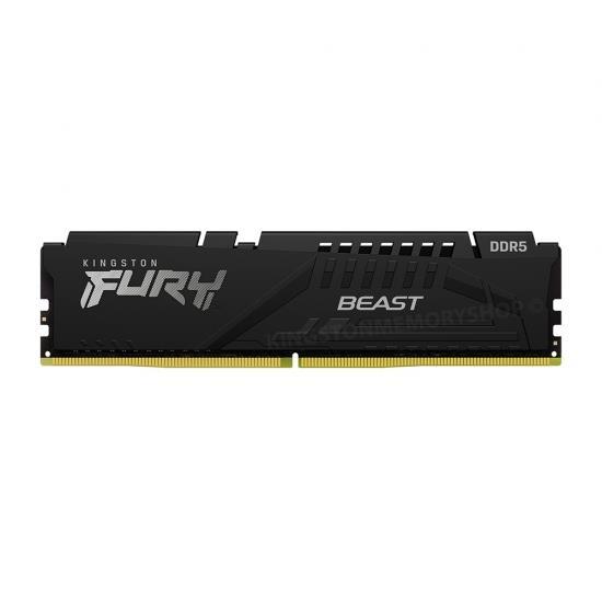Оперативная память 8 Gb 5200 MHz Kingston FURY Beast (KF552C40BB-8)