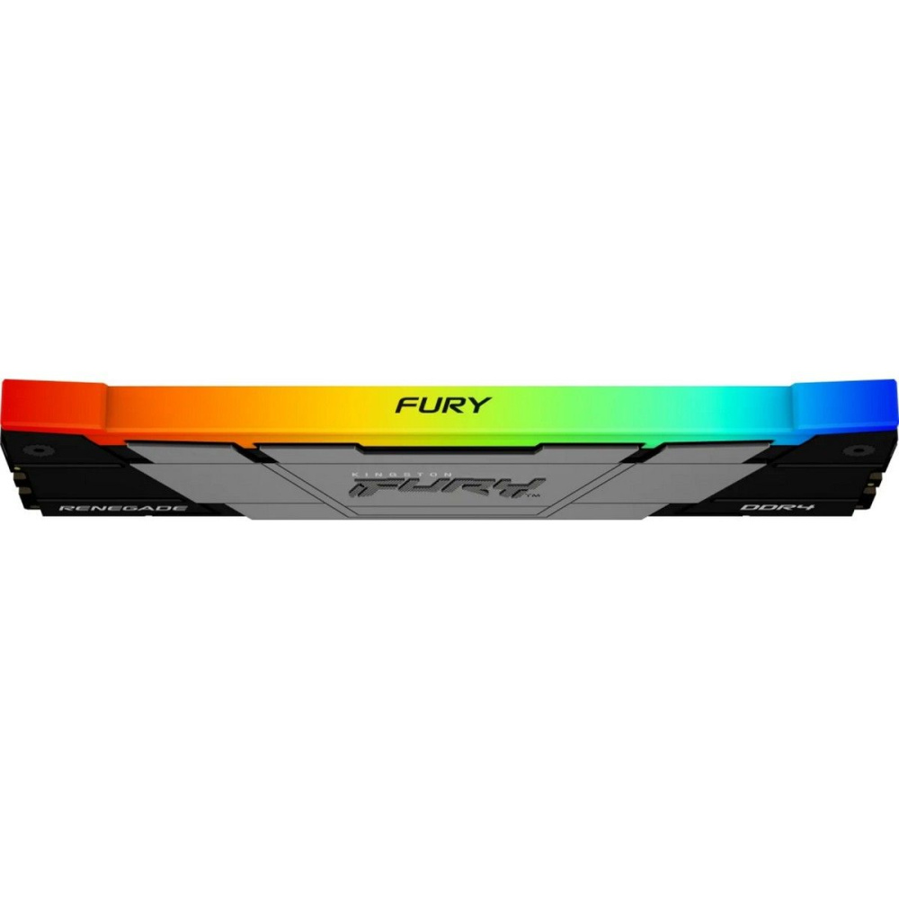 Оперативная память 16 Gb 3200 MHz Kingston FURY Renegade RGB Black (KF432C16RB2AK2/16)