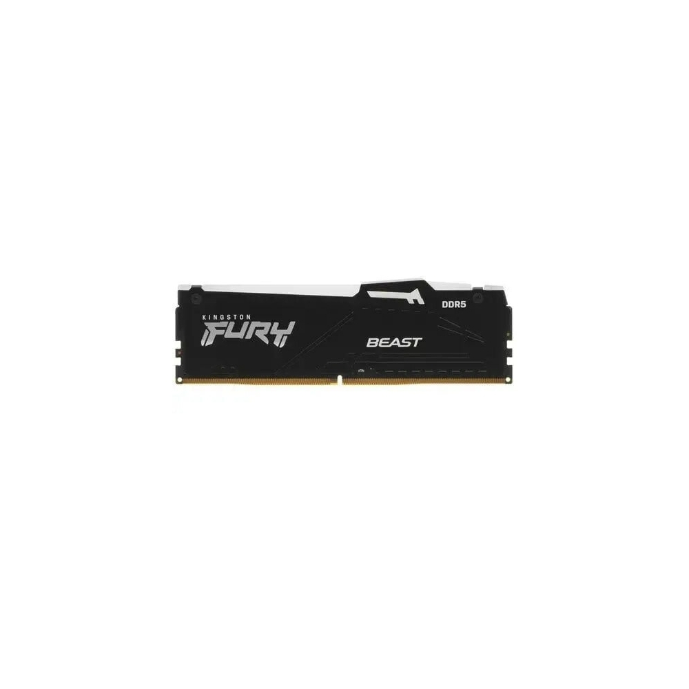 Оперативная память 16 Gb 5600 MHz Kingston FURY Beast RGB XMP (KF556C40BBA-16)