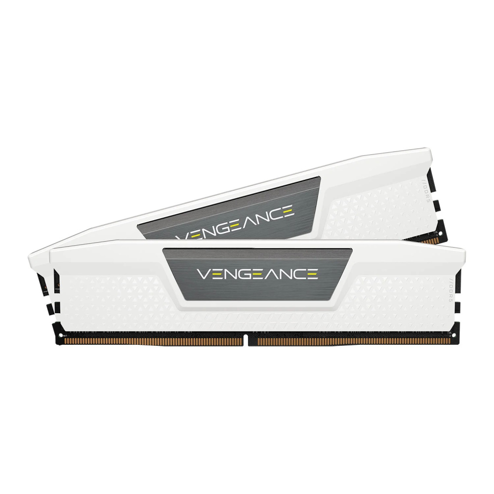 Оперативная память 32 Gb 6000 MHz Corsair VENGEANCE White XMP/EXPO (CMK32GX5M2E6000Z36W)