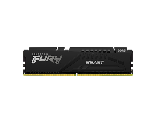 Оперативная память 32 Gb 5200 MHz Kingston FURY Beast Black (KF552C40BB2-32)