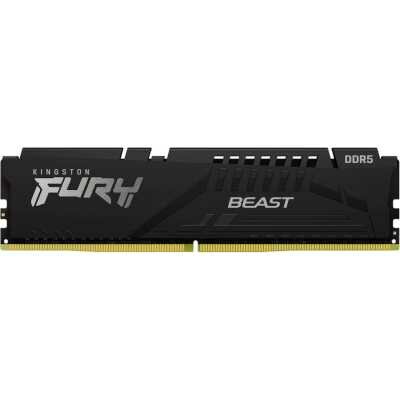 Оперативная память 32 Gb 5600 MHz Kingston FURY Beast Black (KF556C36BBE2-32)