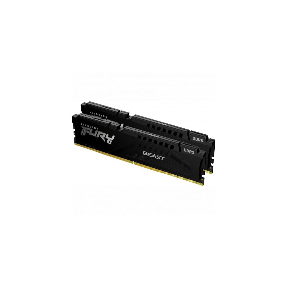 Оперативная память 32 Gb 6000 MHz Kingston FURY Beast (KF560C36BBE2K2-32)