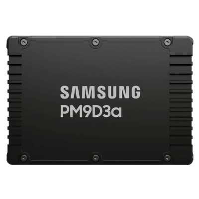Твердотельный накопитель Samsung 960 Gb PM9D3a (MZWL6960HFJA-00AW7)