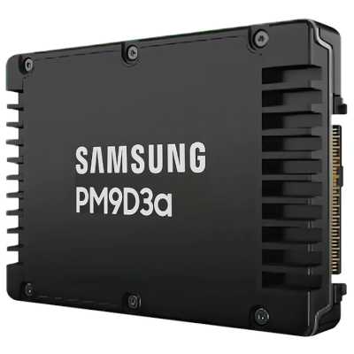 Твердотельный накопитель Samsung 960 Gb PM9D3a (MZWL6960HFJA-00AW7)