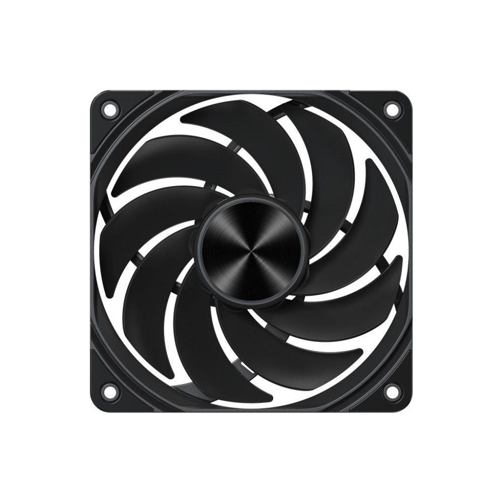 Вентилятор для корпуса XASTRA FB120 Reverse Black (FB120-1BA-SRX)