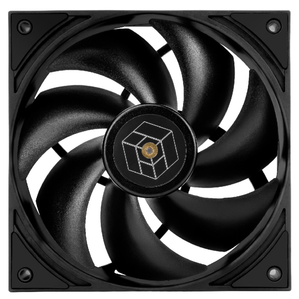 Вентилятор для корпуса Thermalright TL-H12-X28 Black (TRTLH12X28)