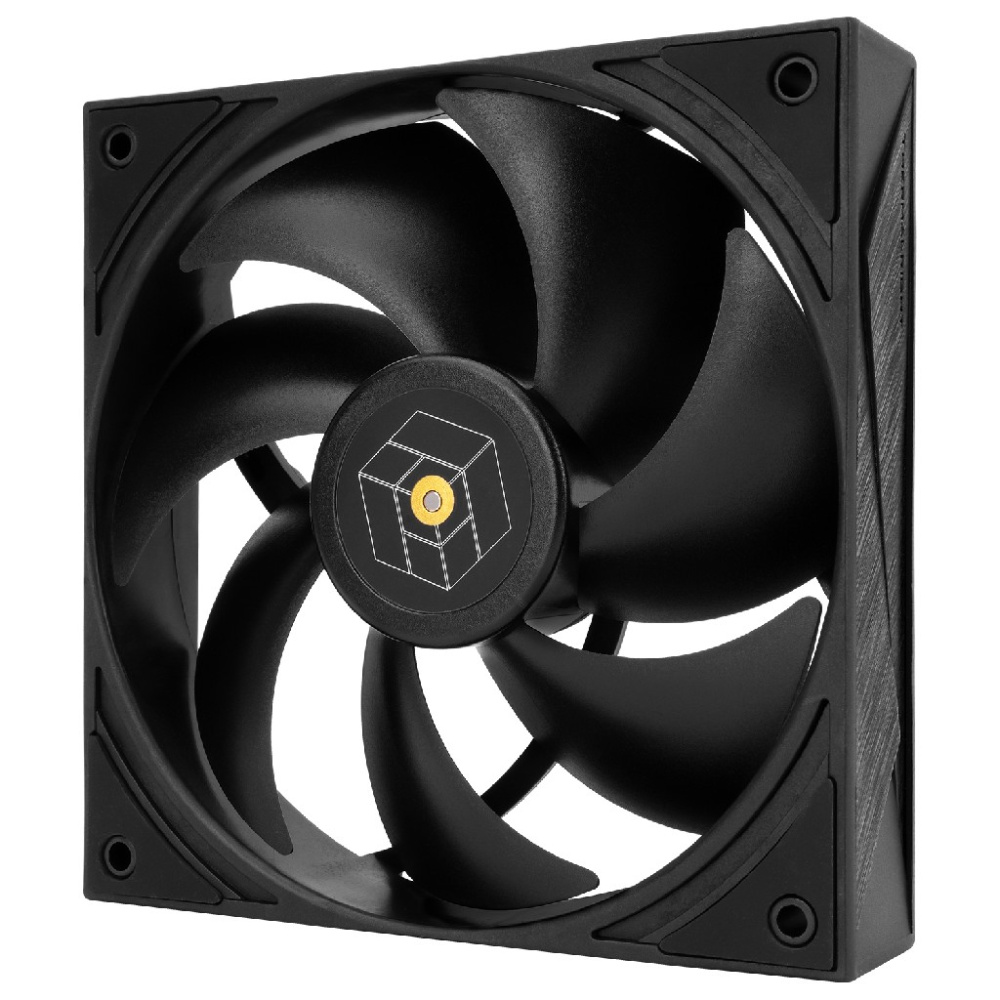 Вентилятор для корпуса Thermalright TL-H12-X28 Black (TRTLH12X28)