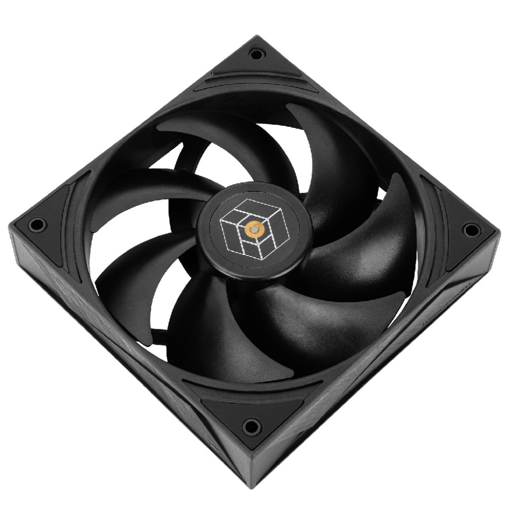 Вентилятор для корпуса Thermalright TL-H12-X28 Black (TRTLH12X28)