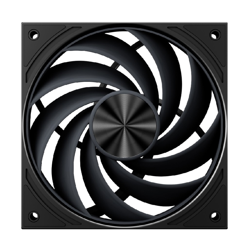 Вентилятор для корпуса Thermalright TL-H12-X28-R9 EX Black (TRTLH12X28R9EX)