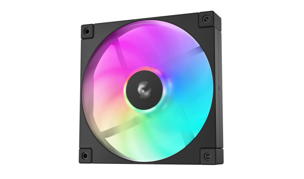 Комплект вентиляторов для корпуса Deepcool FD14 ARGB-3 IN 1 ARGB Black