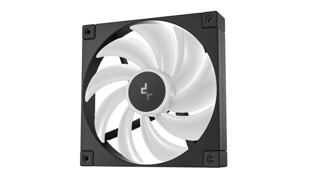 Комплект вентиляторов для корпуса Deepcool FD14 ARGB-3 IN 1 ARGB Black