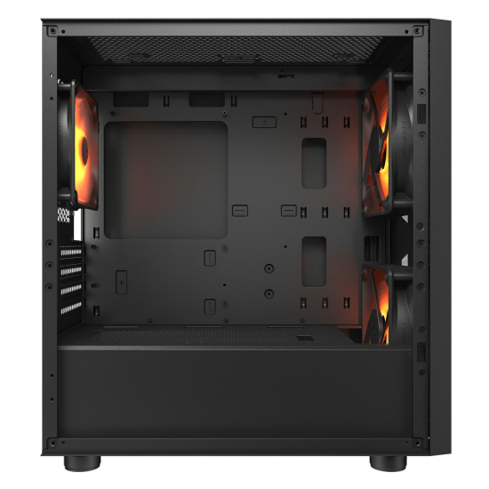 Компьютерный корпус Cougar Uniface Mini ARGB Black