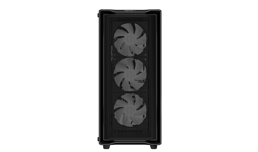 Компьютерный корпус Deepcool CC560 MESH V2 ARGB Black (R-CC560-BKAMA4-G-2)