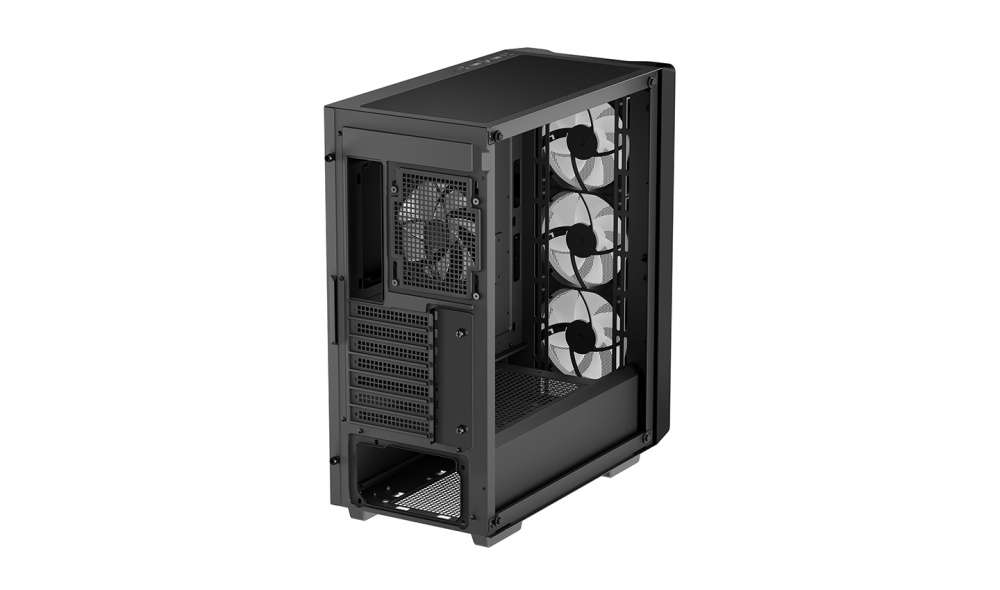 Компьютерный корпус Deepcool CC560 MESH V2 ARGB Black (R-CC560-BKAMA4-G-2)