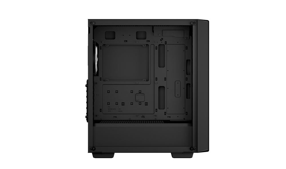 Компьютерный корпус Deepcool CC560 MESH V2 ARGB Black (R-CC560-BKAMA4-G-2)