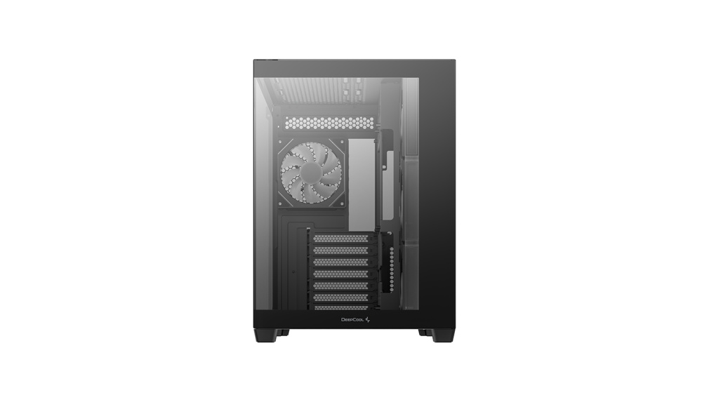 Компьютерный корпус Deepcool CG530 4F ARGB Black