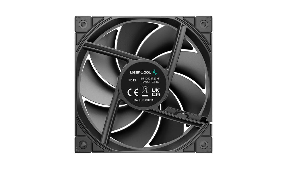 Вентилятор для корпуса Deepcool FD12