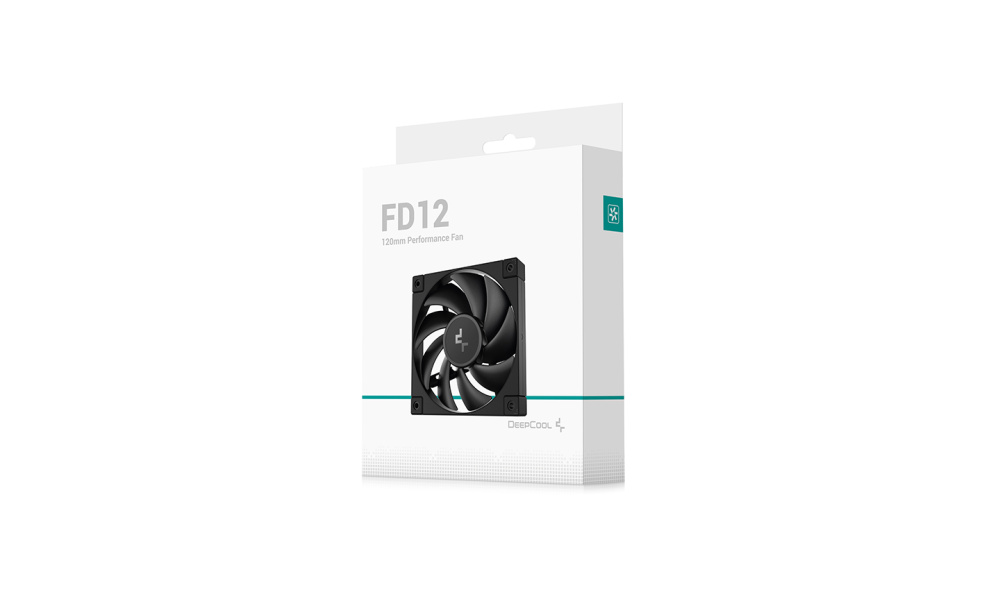 Вентилятор для корпуса Deepcool FD12