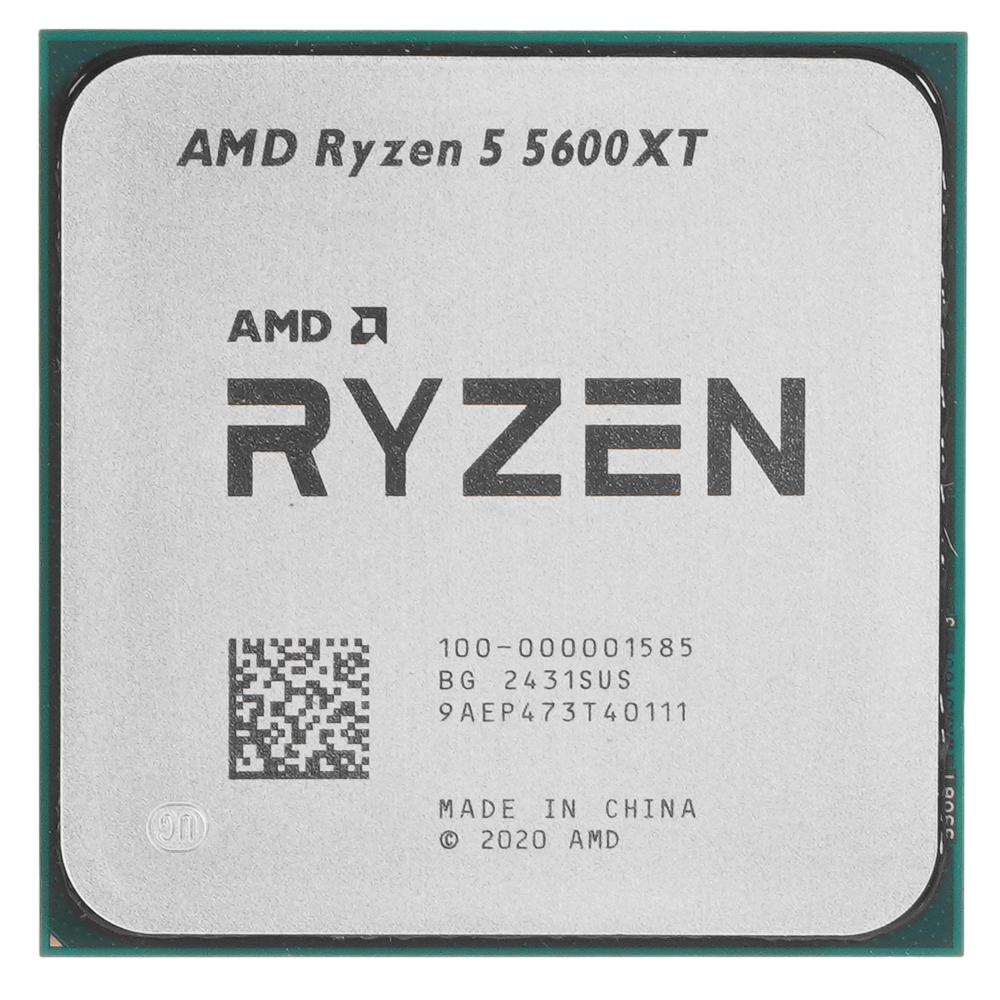 Процессор AMD RYZEN 5 5600XT OEM 100-000001585