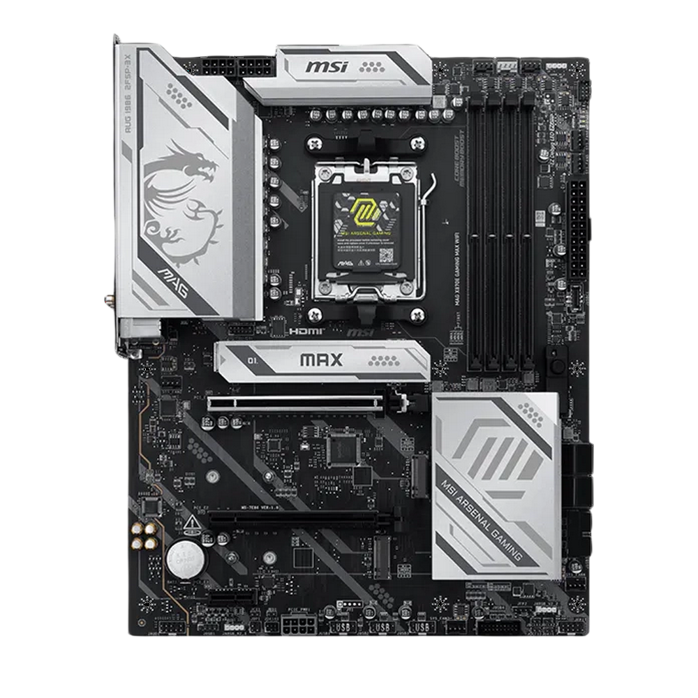 Материнская плата MSI MAG X870E GAMING MAX WIFI