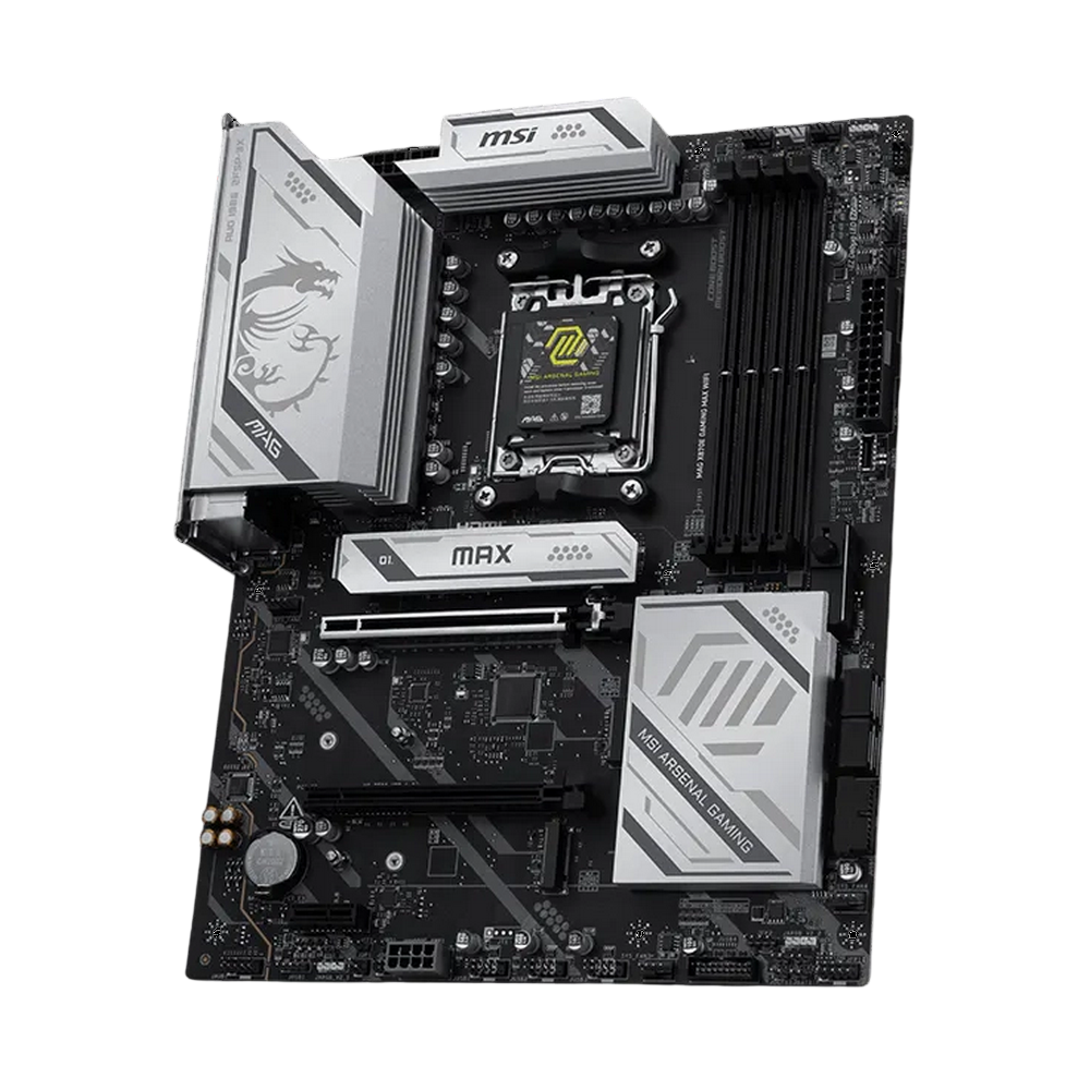 Материнская плата MSI MAG X870E GAMING MAX WIFI