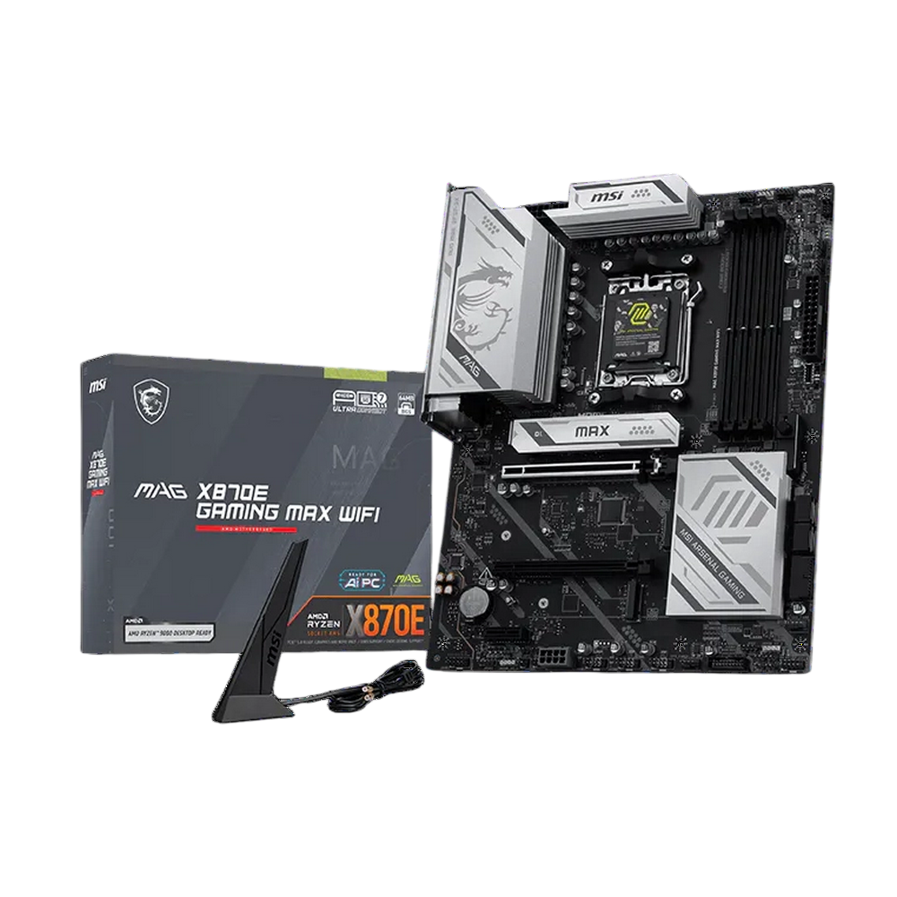 Материнская плата MSI MAG X870E GAMING MAX WIFI