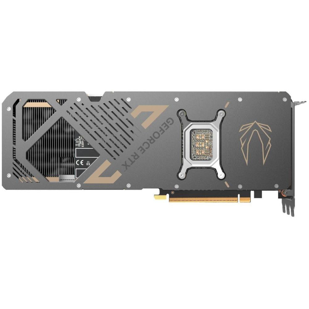 Видеокарта ZOTAC (ZT-B50800D2-10P) GeForce RTX 5080 16GB SOLID CORE