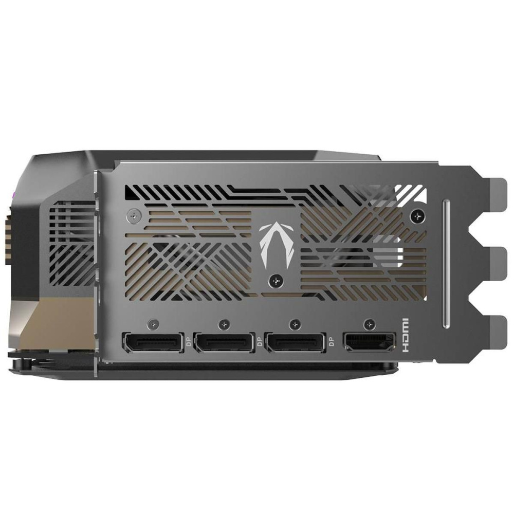 Видеокарта ZOTAC (ZT-B50800B-10P) GeForce RTX 5080 16GB AMP EXTREME INFINITY