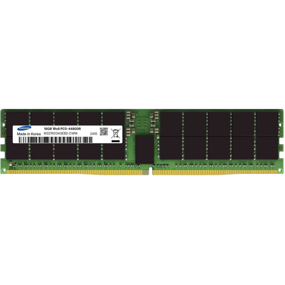 Оперативная память 16 Gb 5600 MHz Samsung (M321R2GA3EB2-CWM)