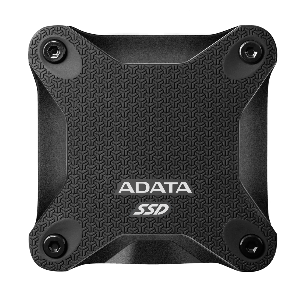 Внешний SSD ADATA XPG 2000 Gb SD620 Black (SD620-2TCBK)