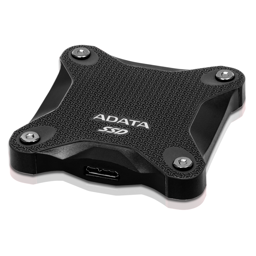 Внешний SSD ADATA XPG 2000 Gb SD620 Black (SD620-2TCBK)