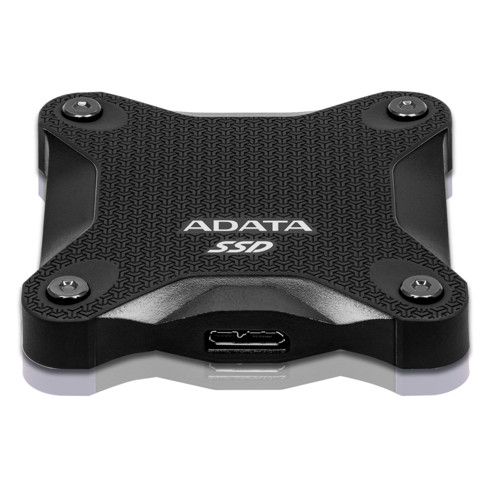 Внешний SSD ADATA XPG 2000 Gb SD620 Black (SD620-2TCBK)