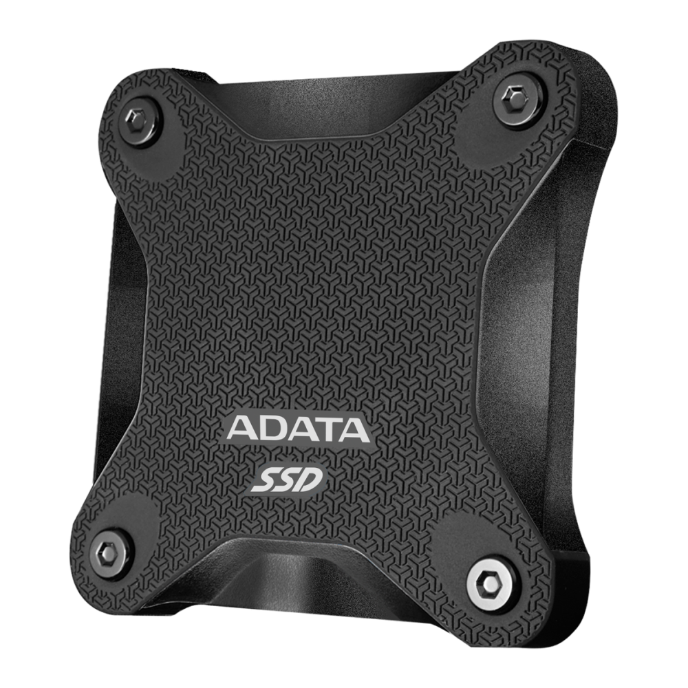 Внешний SSD ADATA XPG 2000 Gb SD620 Black (SD620-2TCBK)