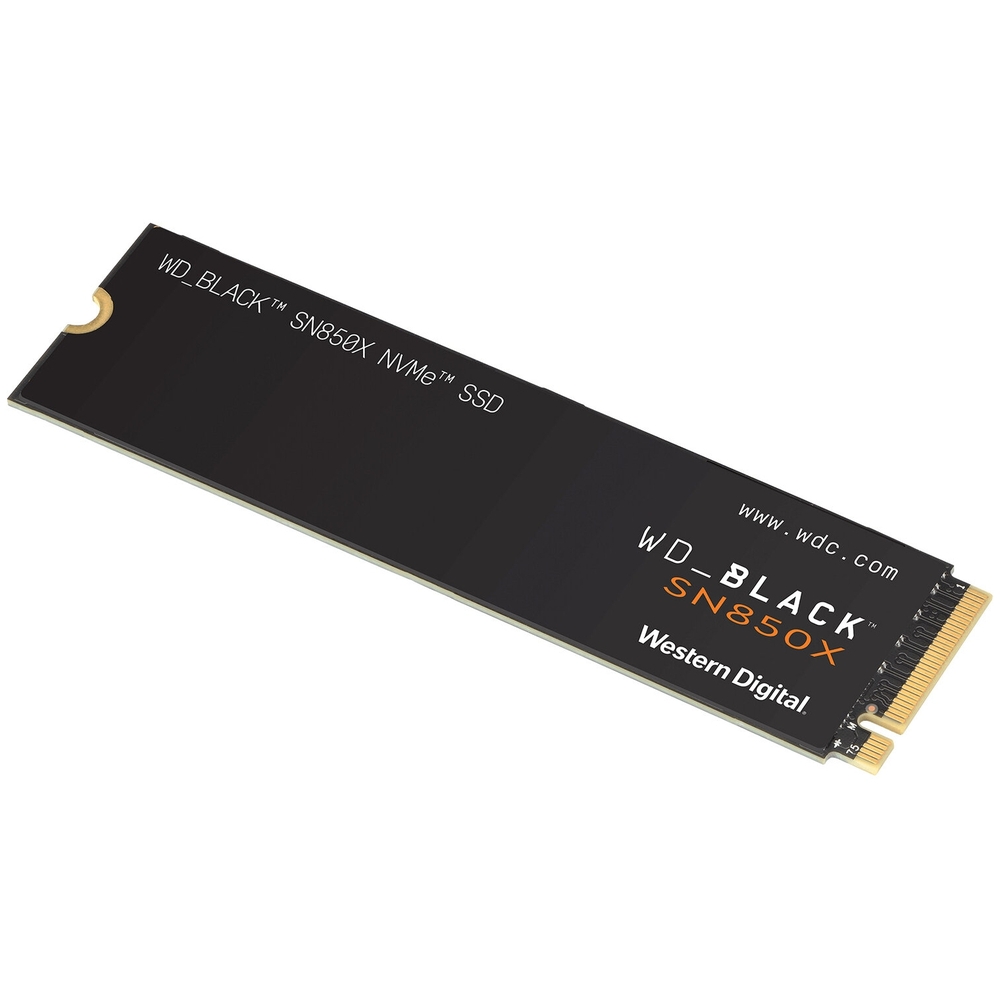 Твердотельный накопитель Western Digital 2000 Gb Black (WDS200T2X0E)