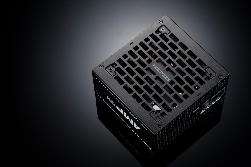 Блок питания PHANTEKS 850W AMP GH Black (PH-P850GH_BK01) 16 Pin (PCIe 5.0 Connector Cable Details)