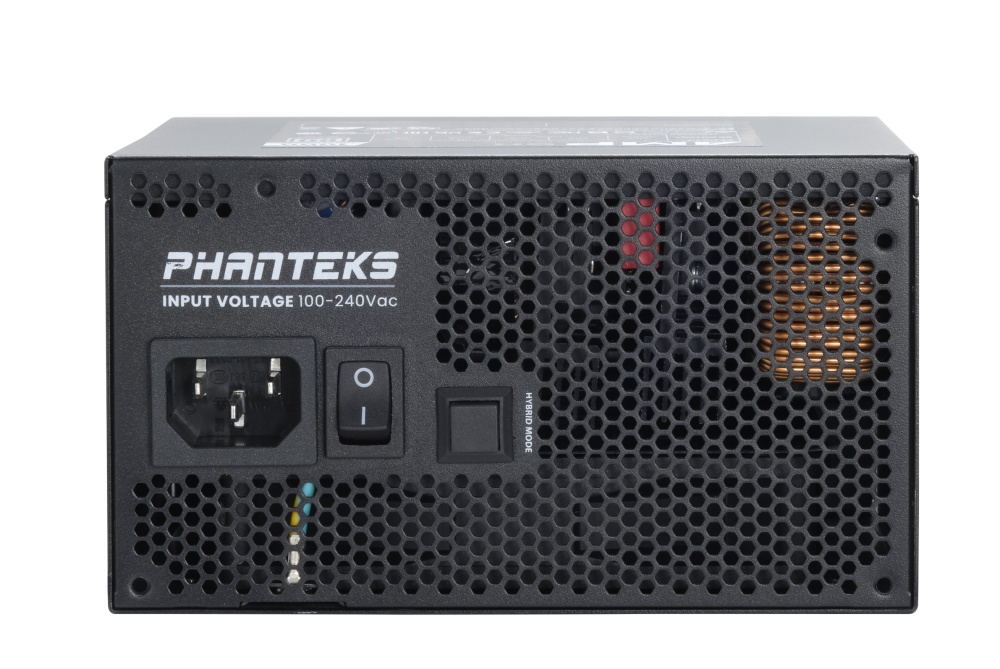 Блок питания PHANTEKS 850W AMP GH Black (PH-P850GH_BK01) 16 Pin (PCIe 5.0 Connector Cable Details)