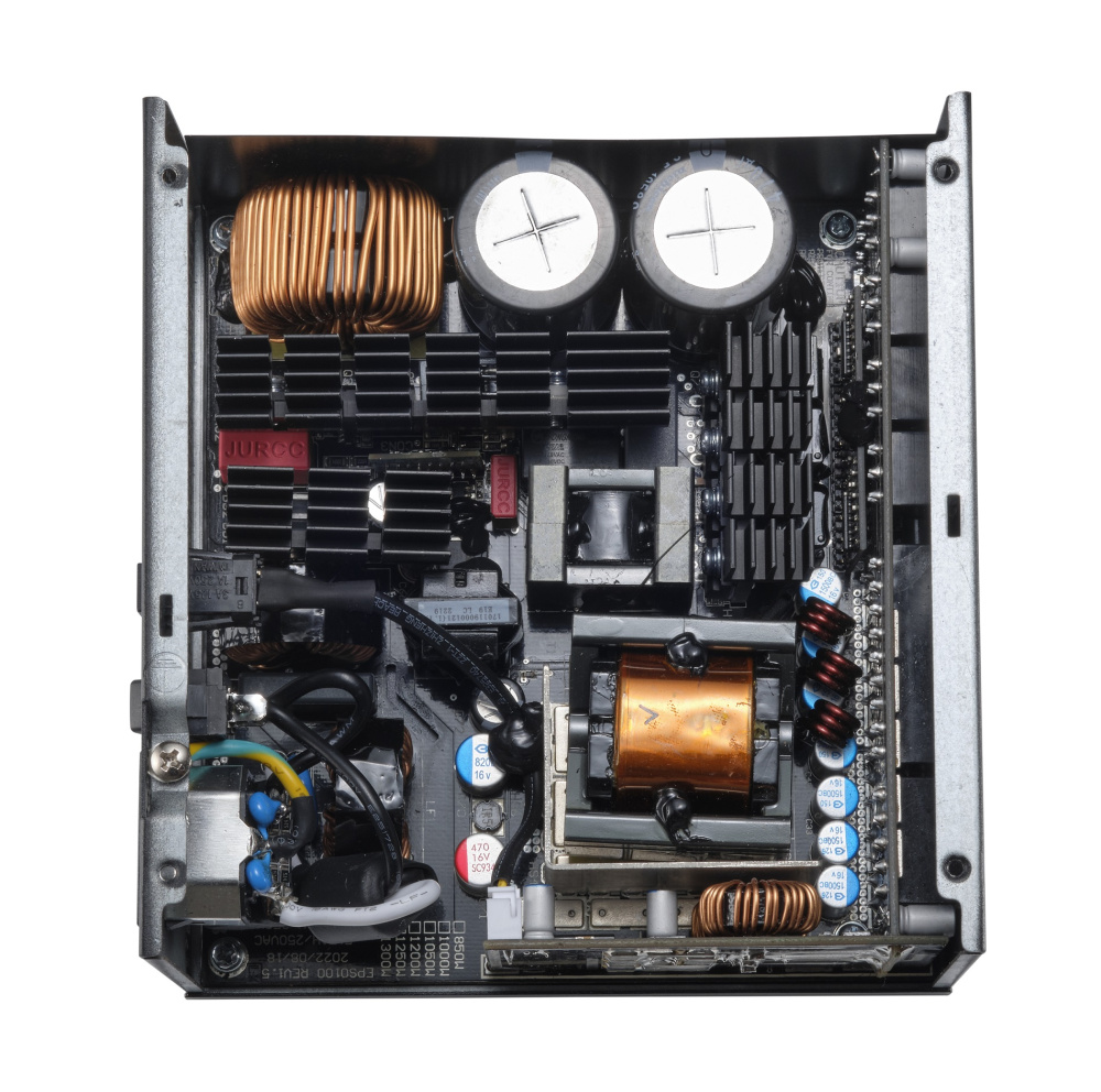 Блок питания PHANTEKS 850W AMP GH Black (PH-P850GH_BK01) 16 Pin (PCIe 5.0 Connector Cable Details)