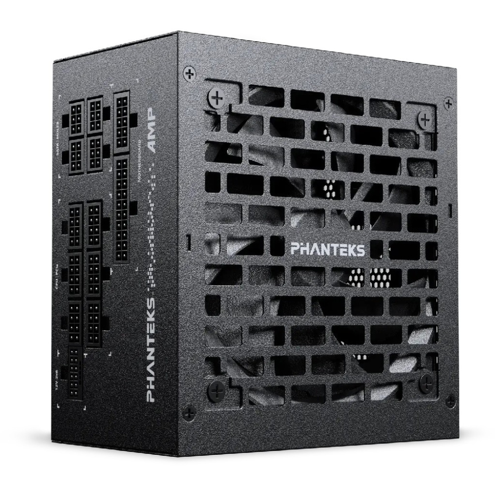 Блок питания PHANTEKS 1000W AMP GH Gold Black (PH-P1000RT_BK01)