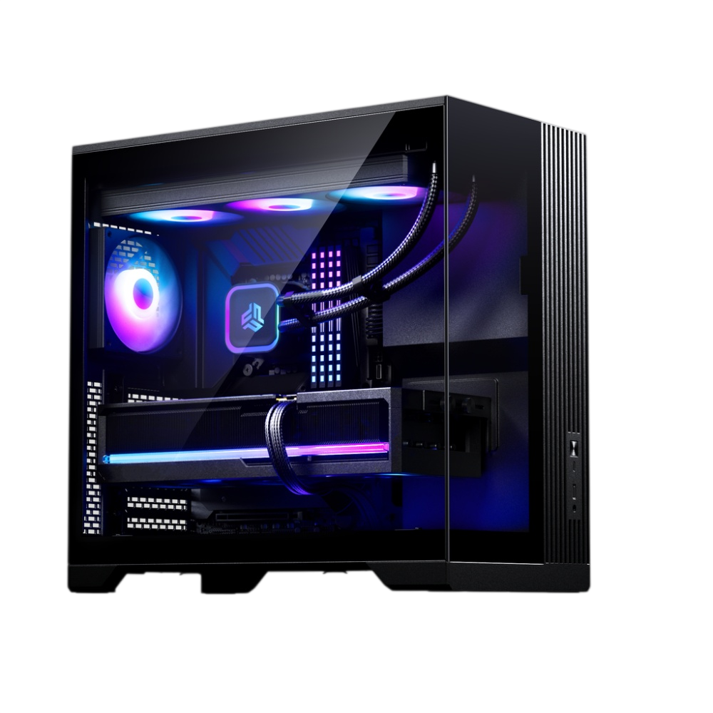Компьютерный корпус PHANTEKS XT V5 TG ARGB Black (PH-XT525V_DBK01)