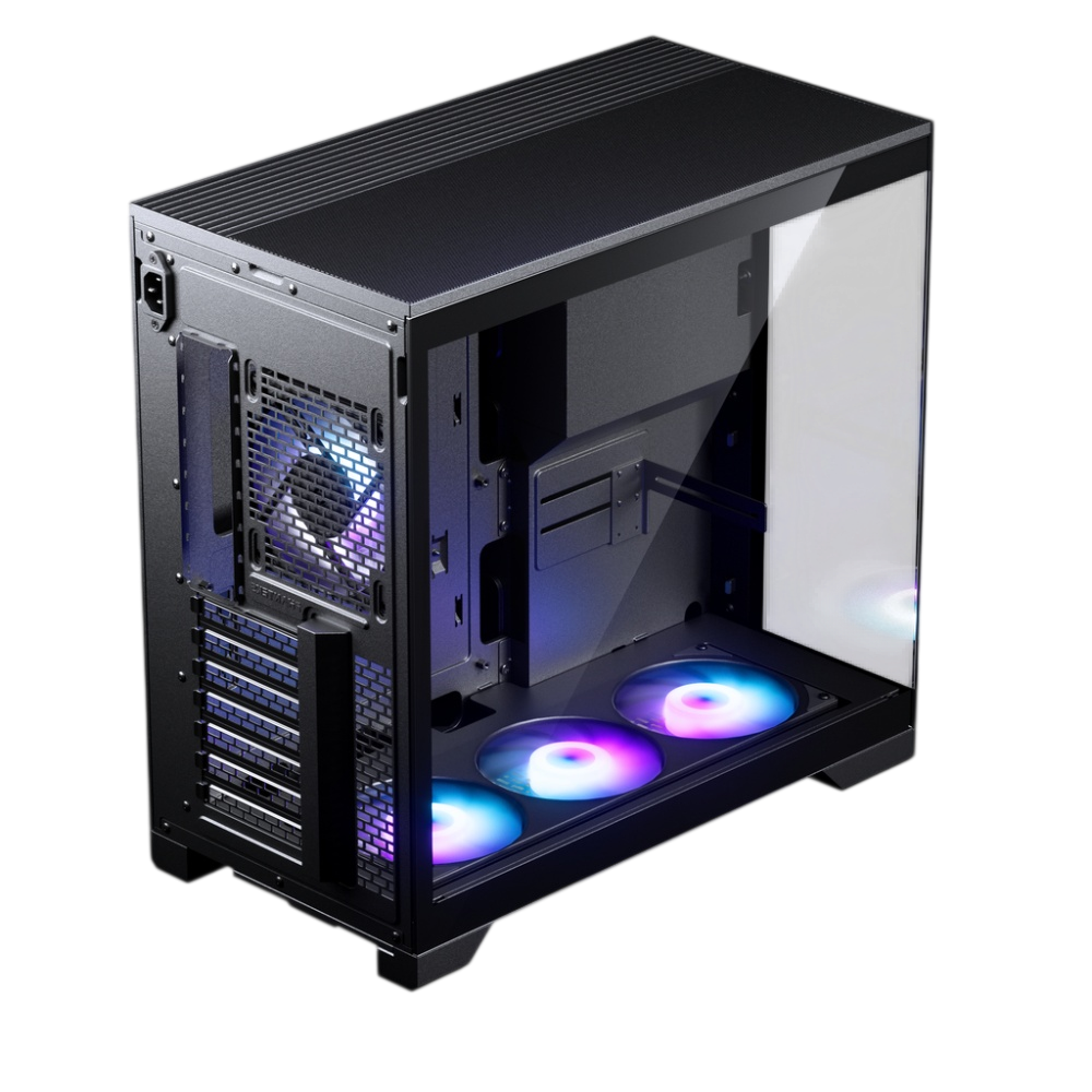 Компьютерный корпус PHANTEKS XT V5 TG ARGB Black (PH-XT525V_DBK01)